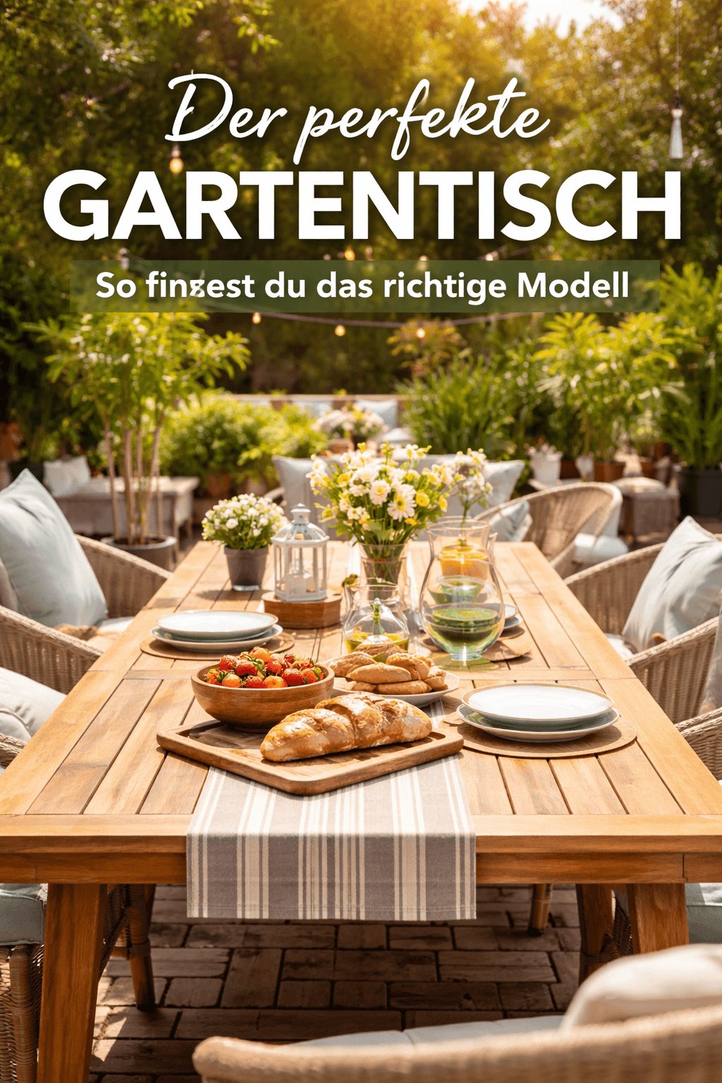 gartentisch